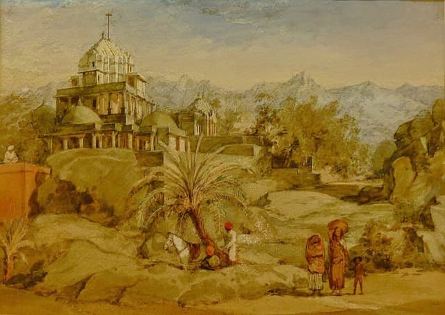Dilwara — The Marble Temples of Mount Abu