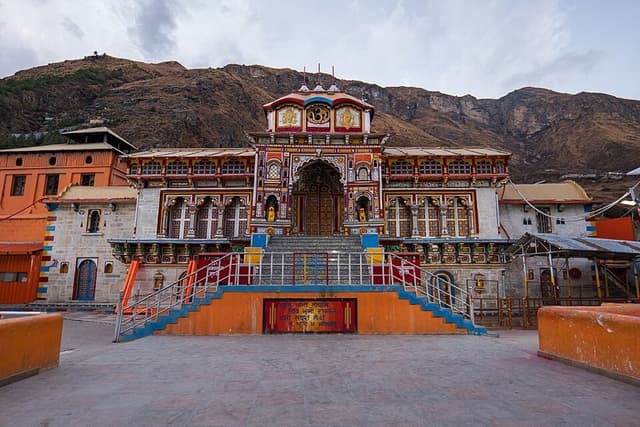 Badrinath — Badrinarayana
