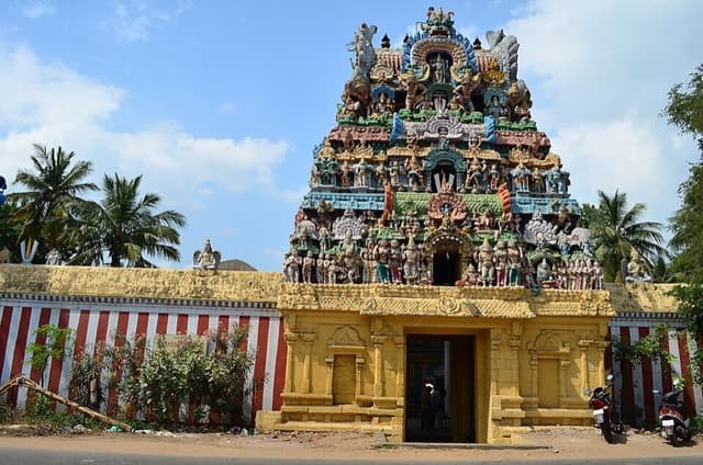 Hara Saabha Vimocchana Perumal (Kandiyur)