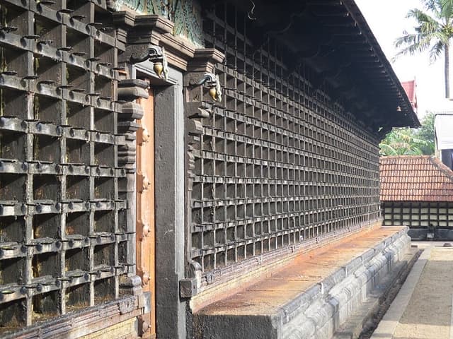 Aranmula Parthasarathy