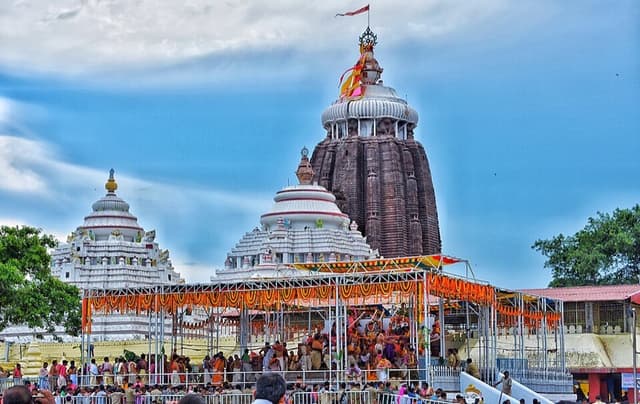 Kanchipuram Moksha Puri