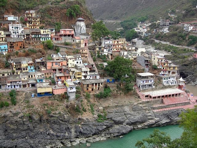 Thirukkandamenum Kadinagar (Devaprayag)