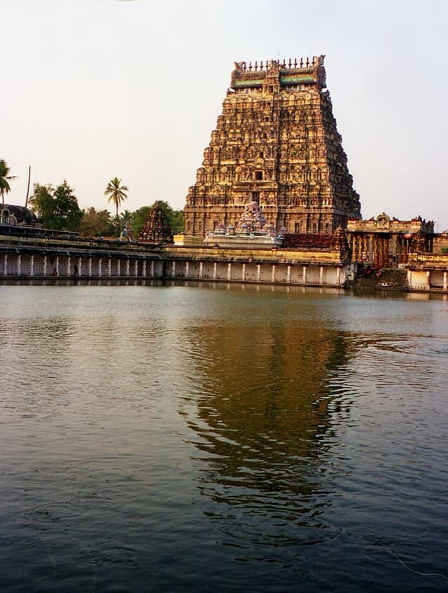 Chidambaram — Thillai Nataraja