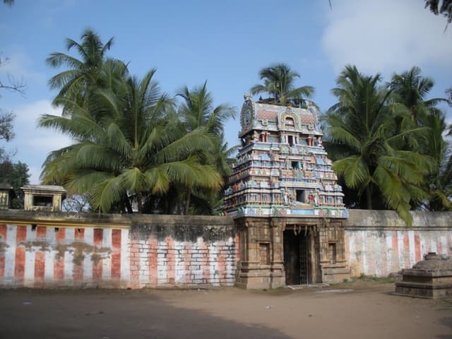 Thiruanbil (Vadivaḻagiya Nambi Perumal)