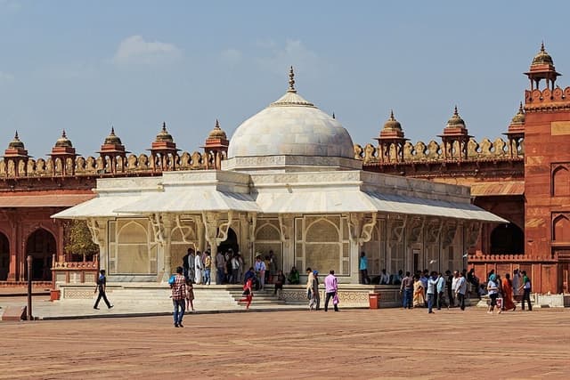 Tomb of Sheikh Salim Chishti, Fatehpur Sikri
