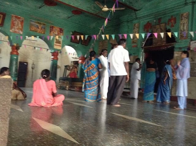 Devaraja of Naimisharanya
