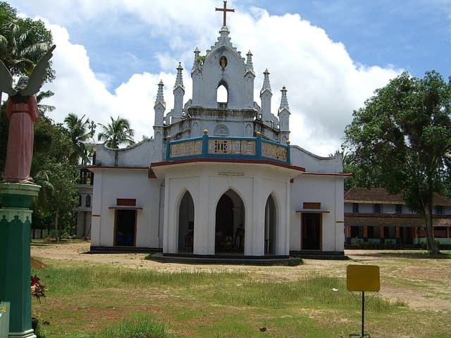 St. Thomas Church, Kokkamangalam