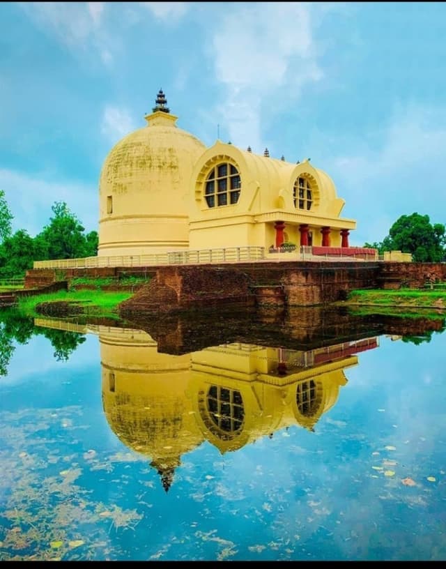 Kushinagar — Where the Buddha Attained Parinirvana