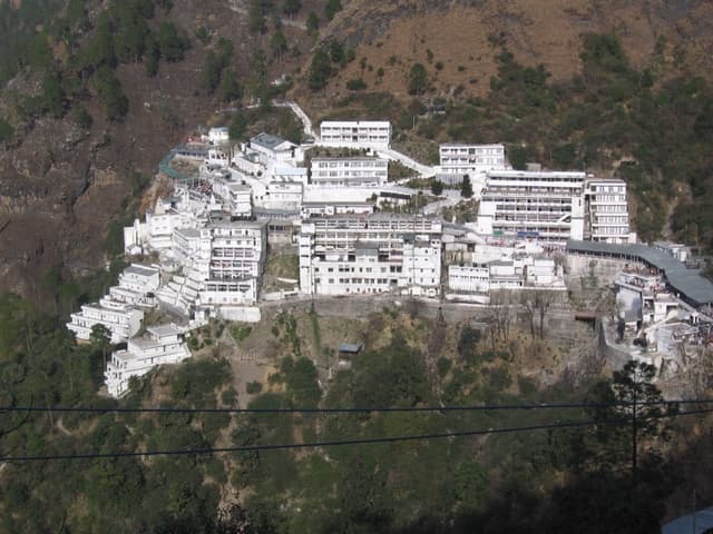 Shakti Peethas — 51 Sacred Sites of Goddess