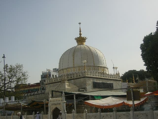 Dargah of Khwaja Moinuddin Chishti, Ajmer