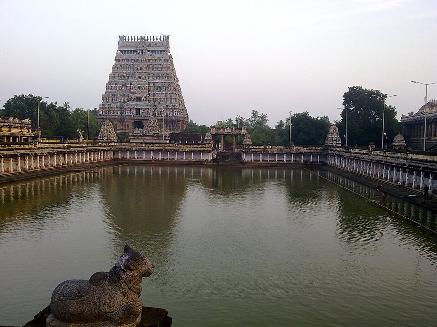 Thiruchitrakoodam (Chidambaram Govindaraja)
