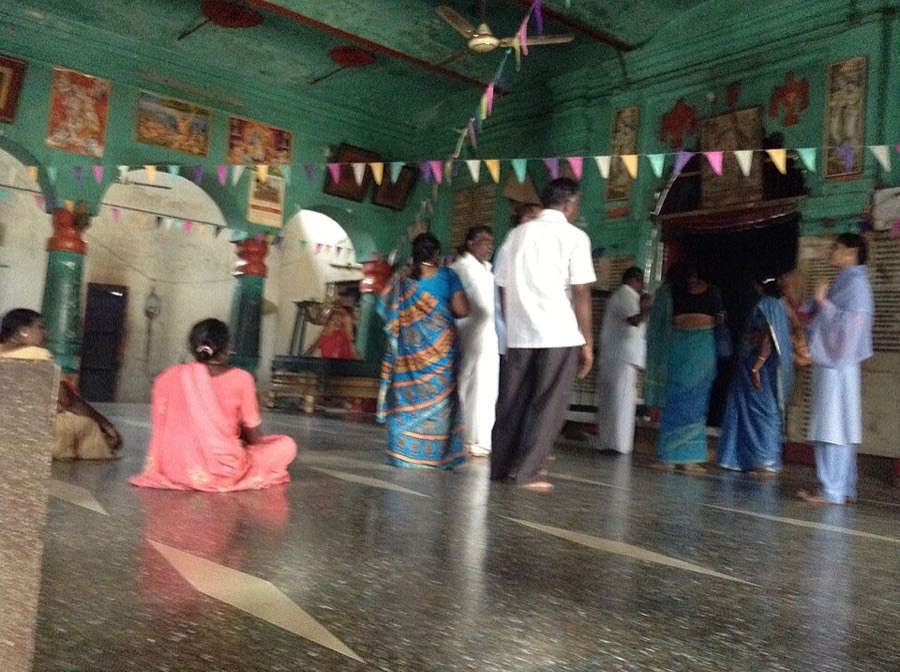 Devaraja of Naimisharanya