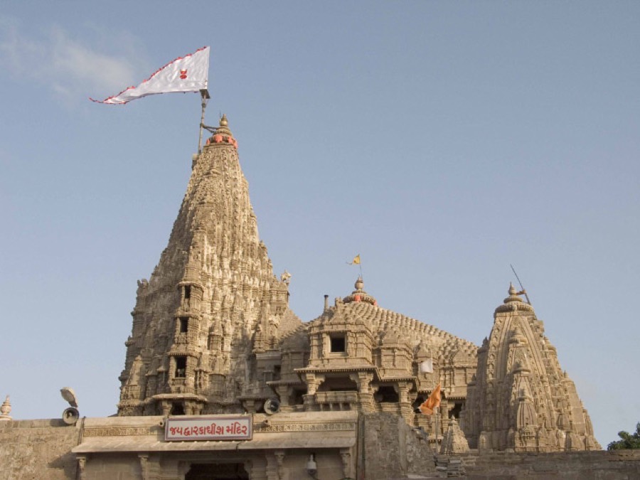 The Lord of Dwarka — Western Char Dham