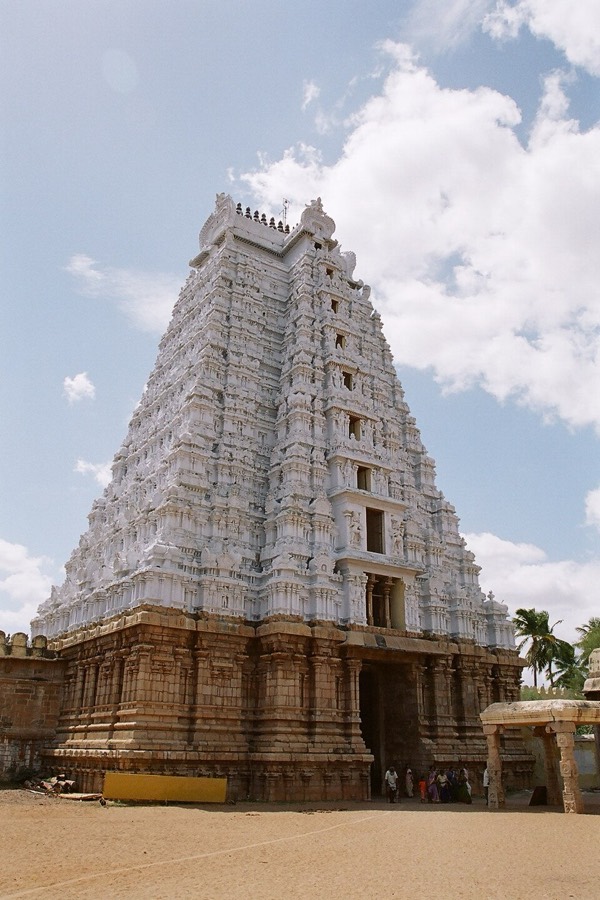Divya Desam sacred temple