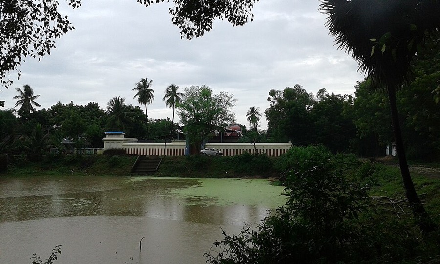Thiruthevanarthogai