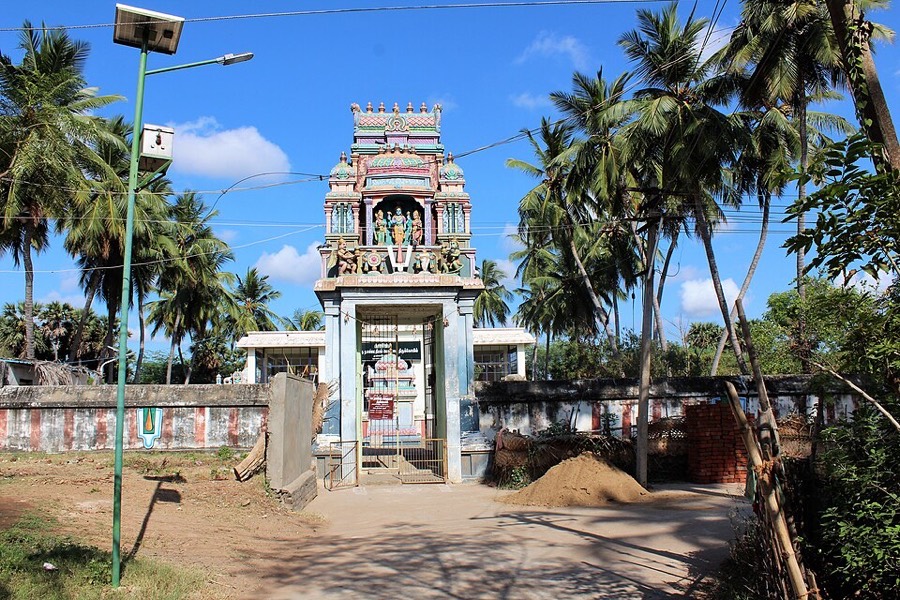 Thiruthalaichanga Nanmadiyam