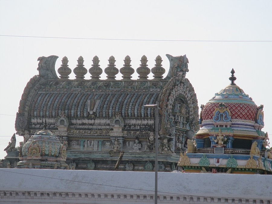 Thiruneeragam (Jagadeesha)