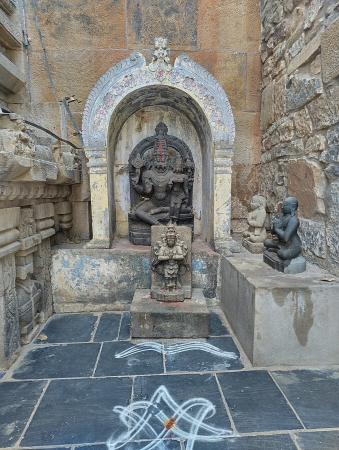 Ahobilam Narasiṁha — 9 forms