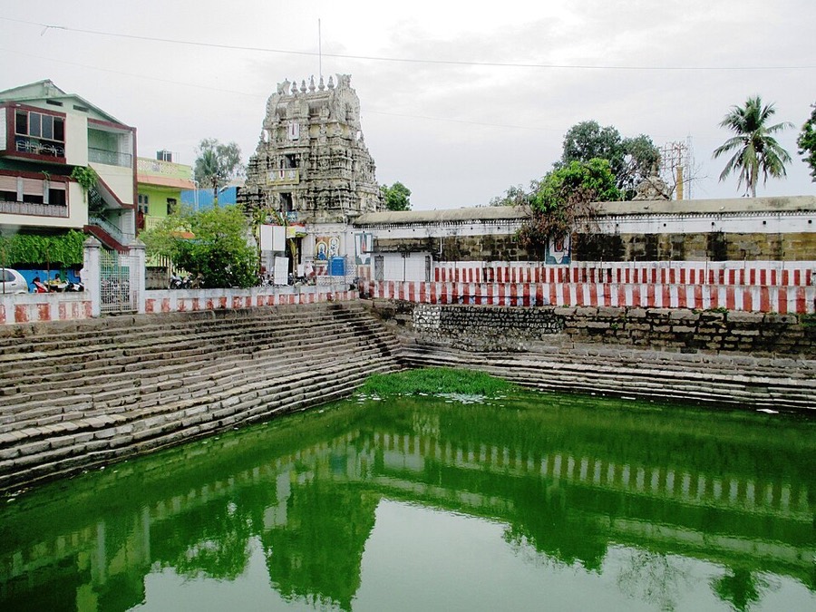 Adikesava-perumal (Ashtabujagaram)