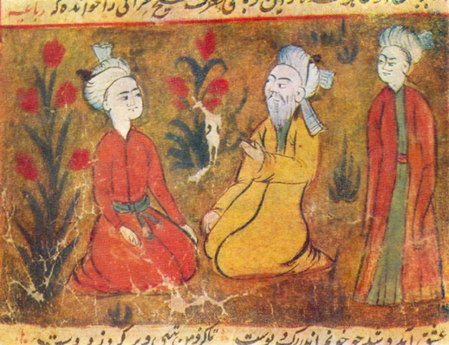 Abul Hasan Yaminuddin Khusrau