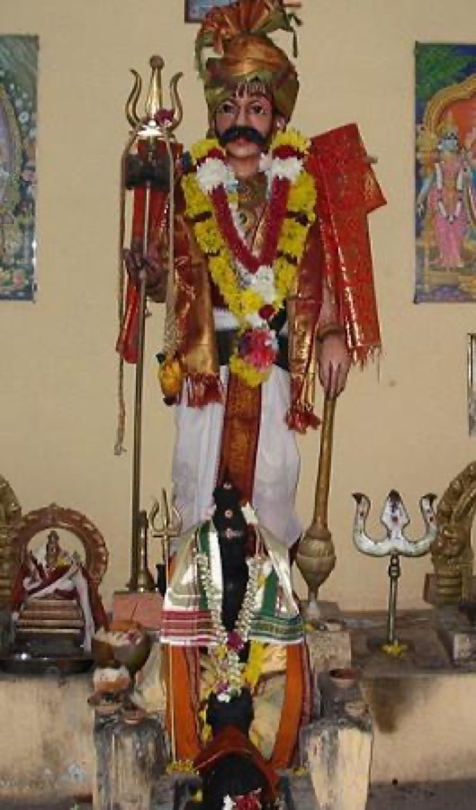 Pandi Muneeswarar