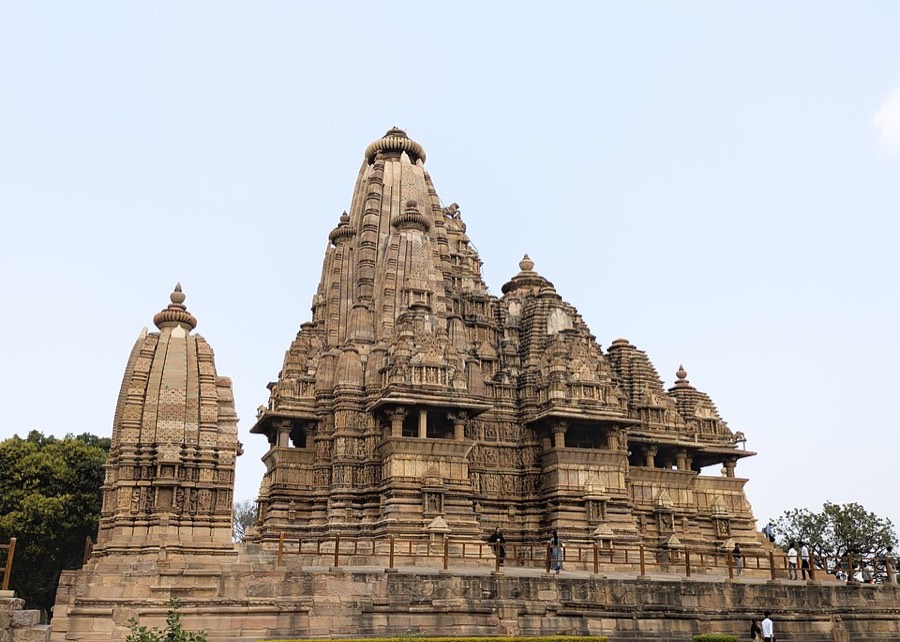 Khajuraho — The Temples of the Chandelas