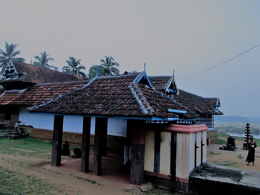 Thiruvithuvakodu (Abhayapradhaya)