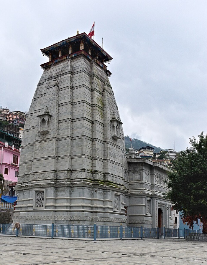 Thirupruthi (Jyotirmath/Narsimha)