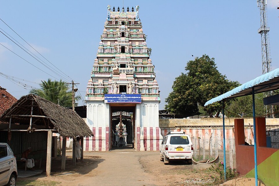Thiruppullamboothangudi