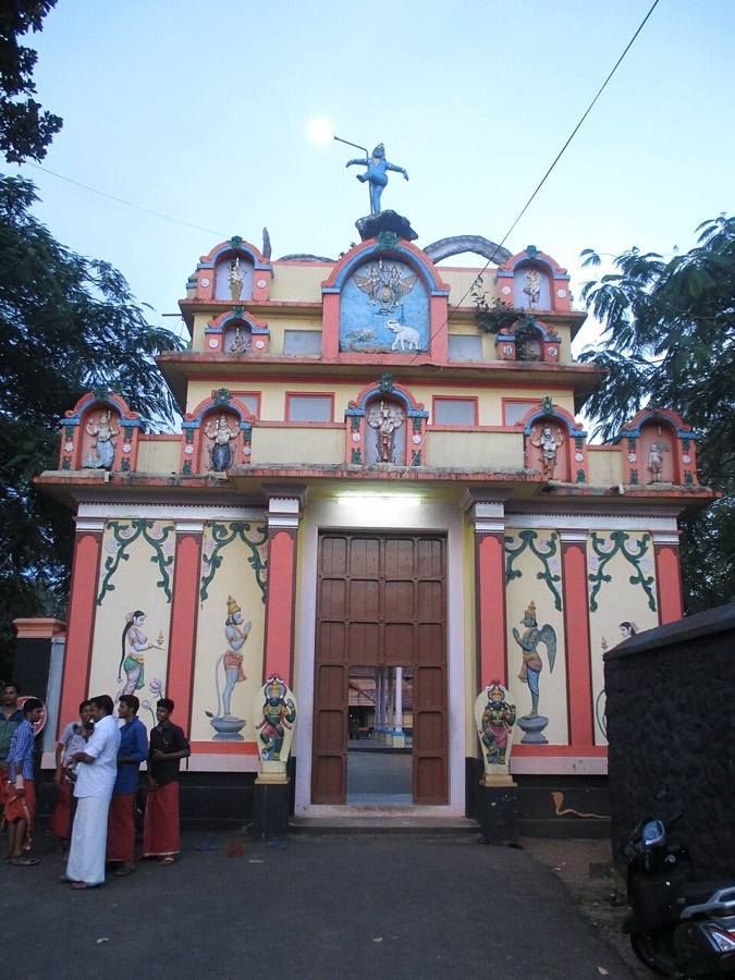 Thiruvanvandoor (Paambanaiyappan)