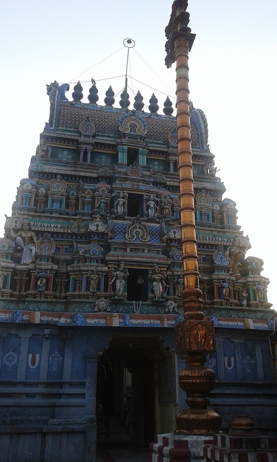 Thiruvazhundur