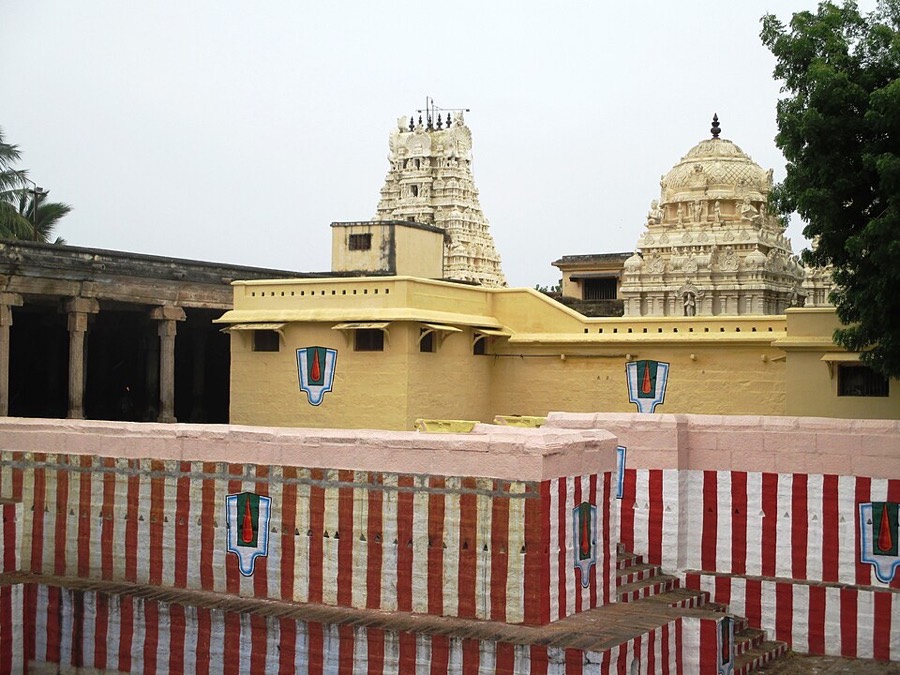 Uraiyur Azhagiyamanavalan
