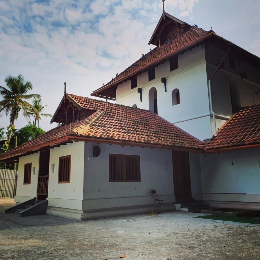 Cheraman Juma Mosque, Kodungallur