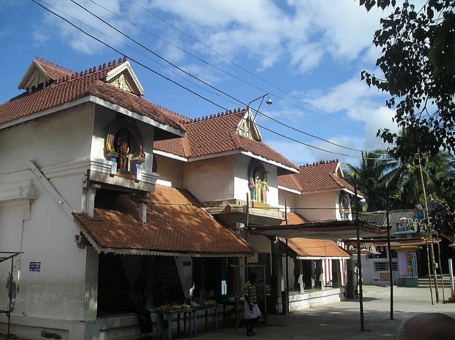 Thiruvanparisaram (Thiruppathisaram)