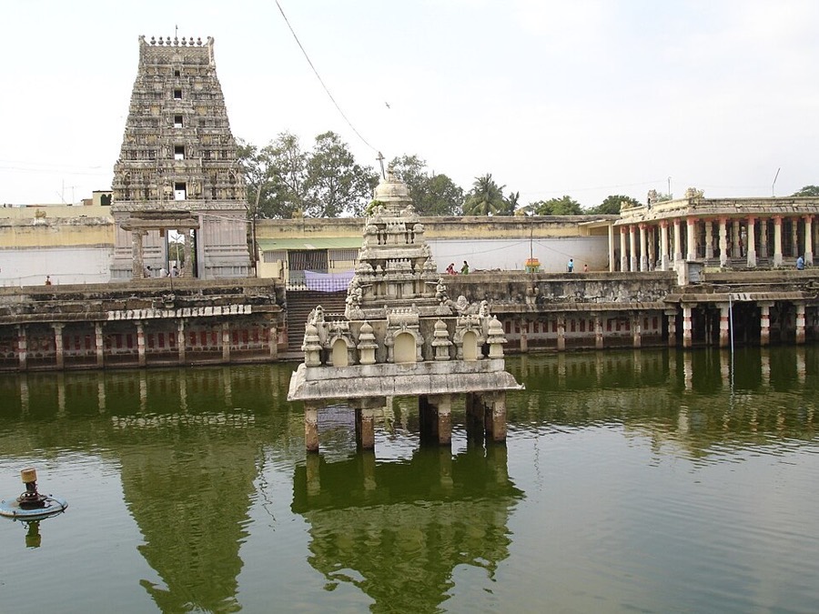 Thirukkalvanur (Adi Varaha)