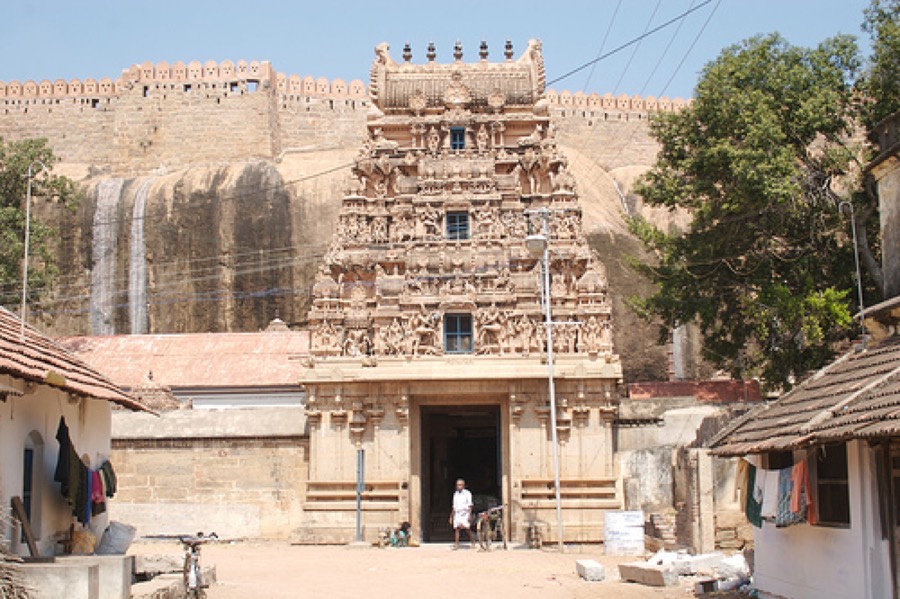Thirumeyyam Satyamoorthy