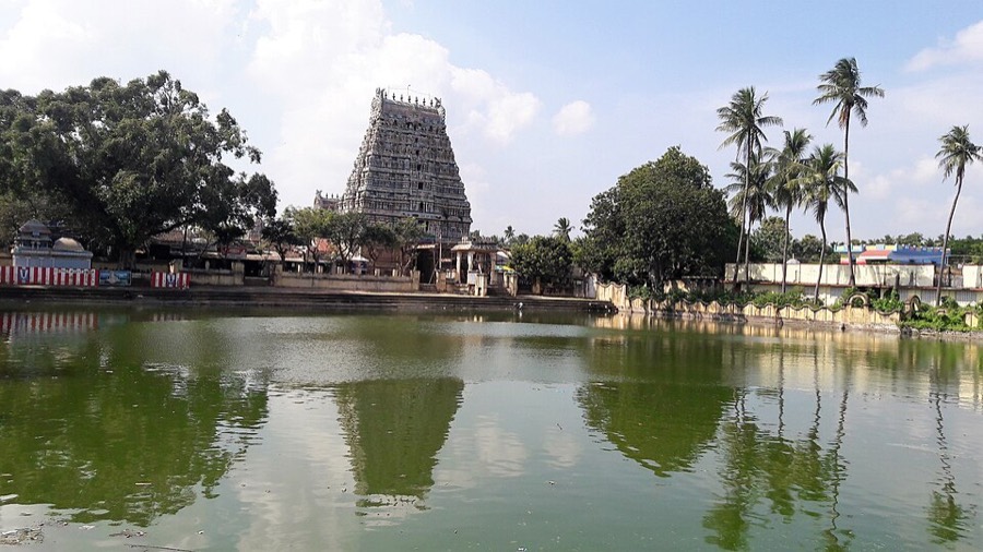 Saraṇātha — Kaveri-wedding form