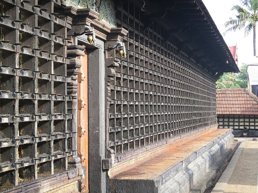 Aranmula Parthasarathy
