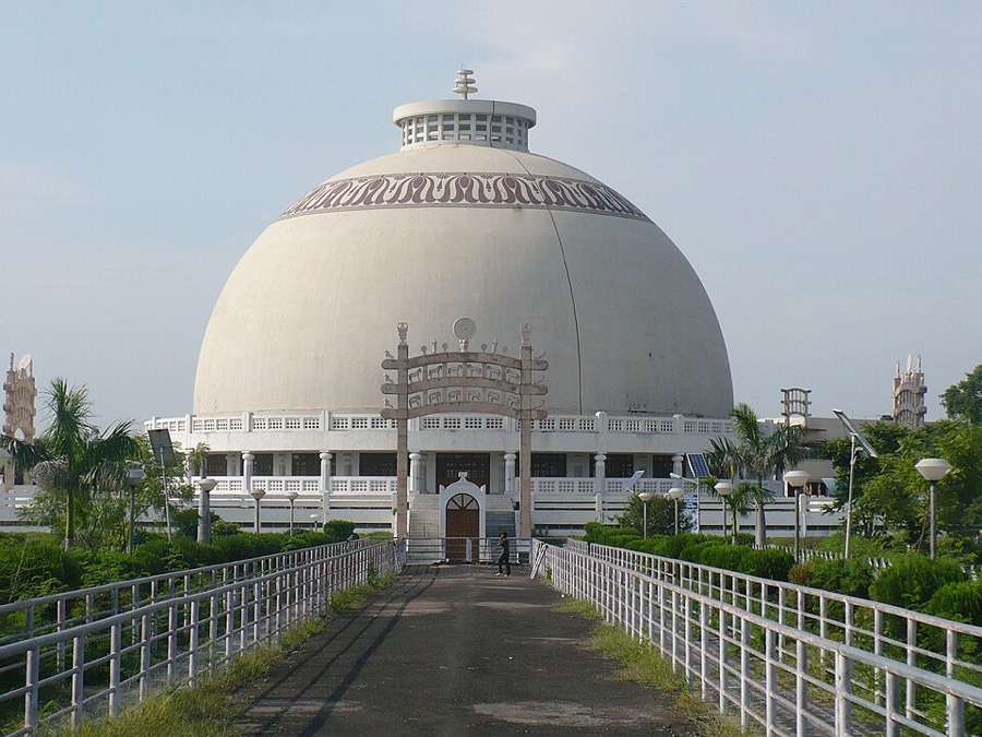 Deekshabhoomi Stupa, Nagpur