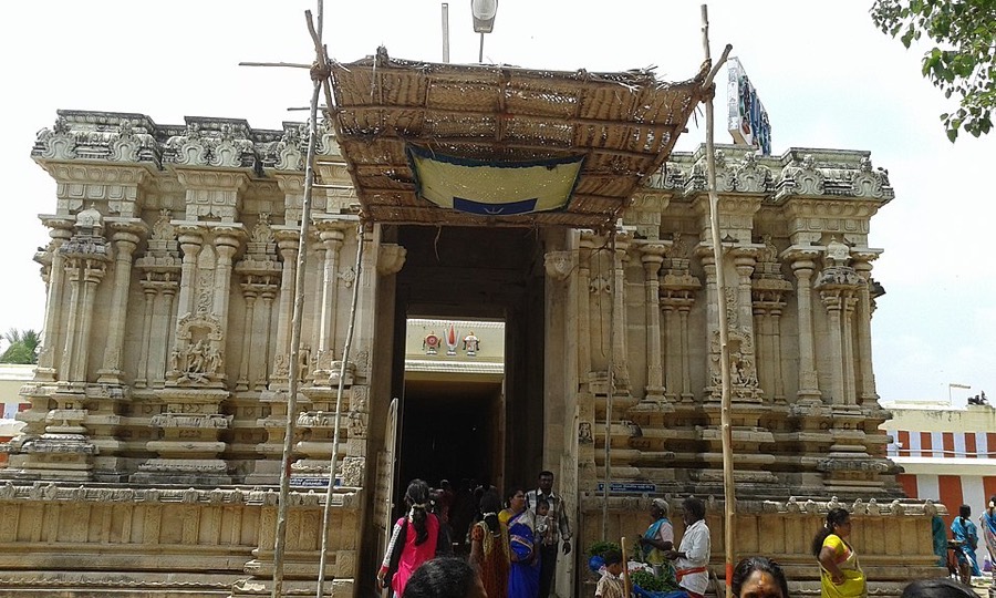Vaittha-māṇidhi