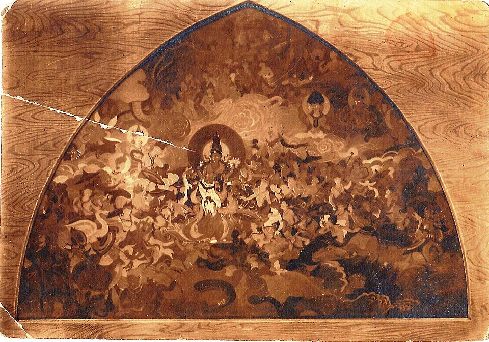 Samudra Manthan — The Churning of the Ocean