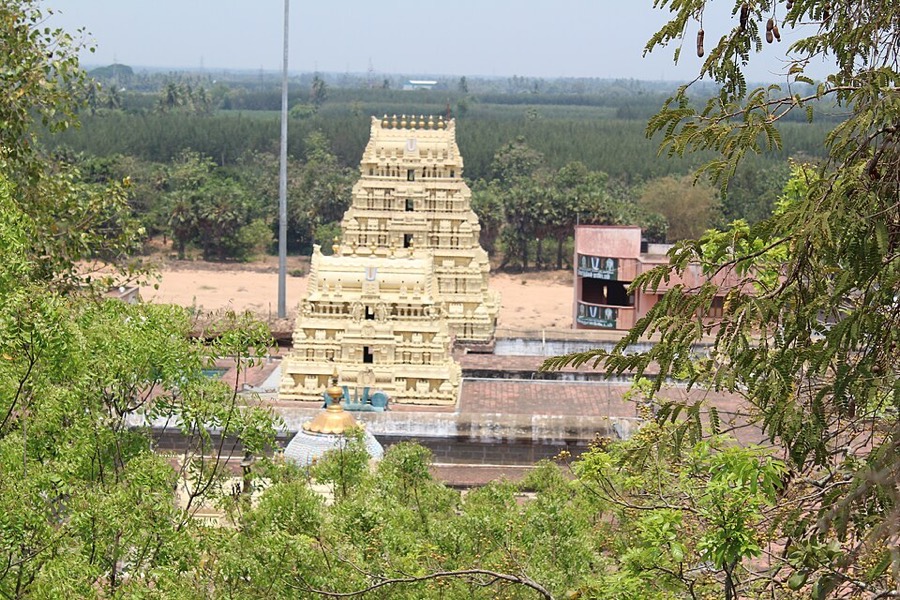 Thiruvanthipuram (Devanathaswamy)
