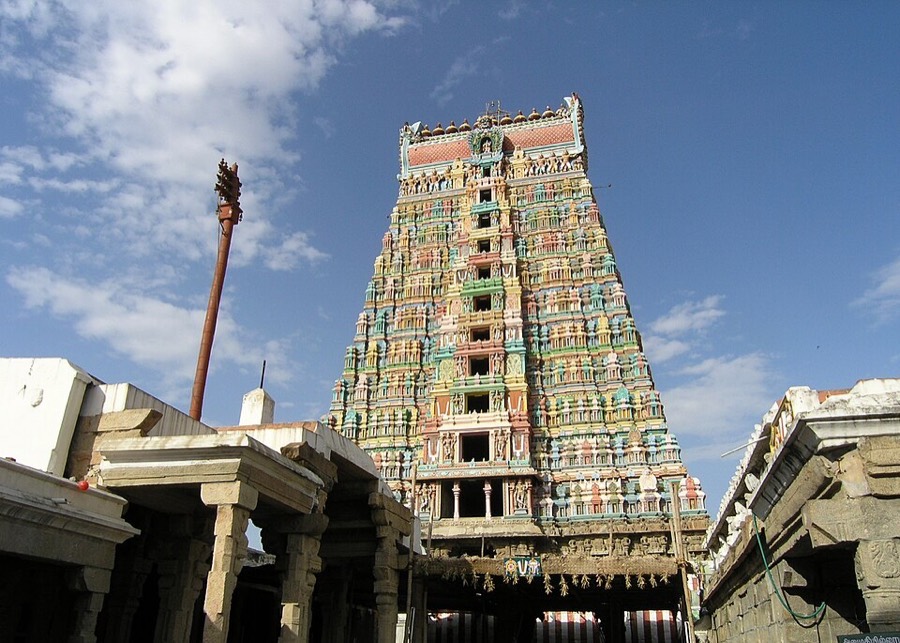 Srivilliputhur (Andal)
