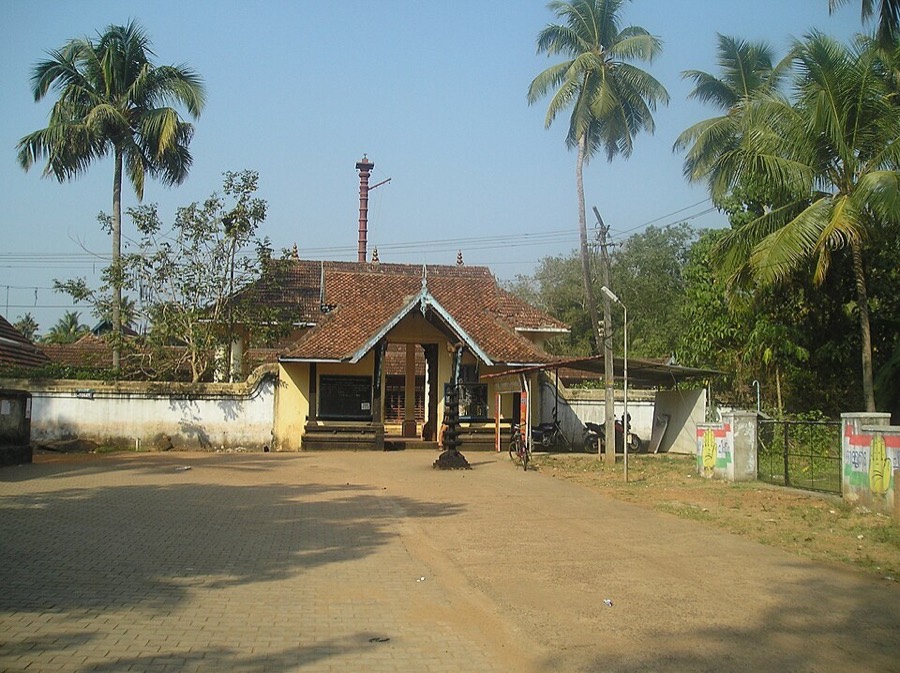 Thirumoozhikkalam (Sookthinatha)