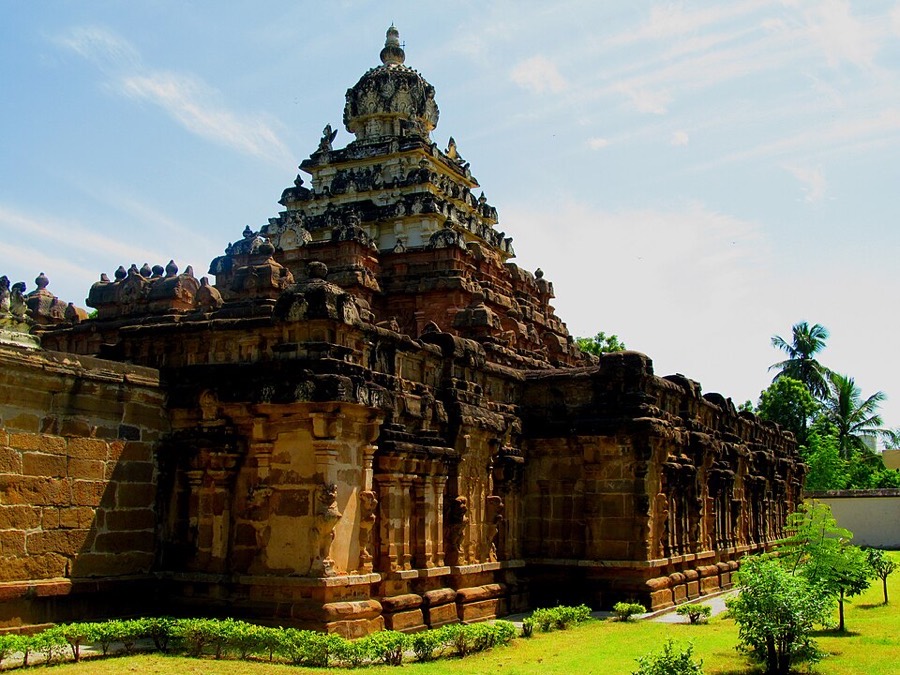 Thiru Parameswara Vinnagaram