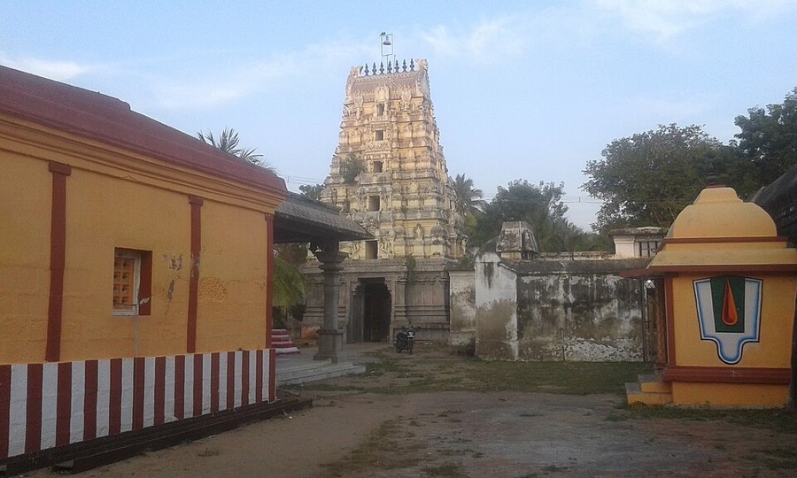 Jagatrakshaga-perumal
