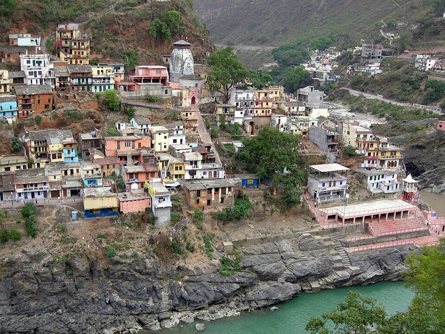 Thirukkandamenum Kadinagar (Devaprayag)