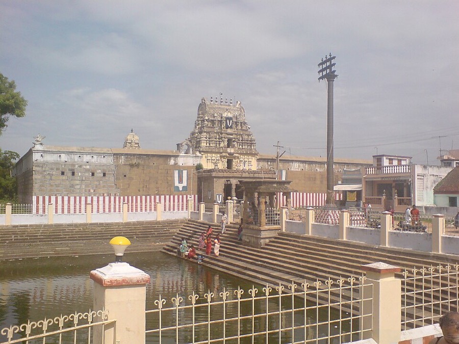 Thiruputkuzhi (Vijayaraghava)