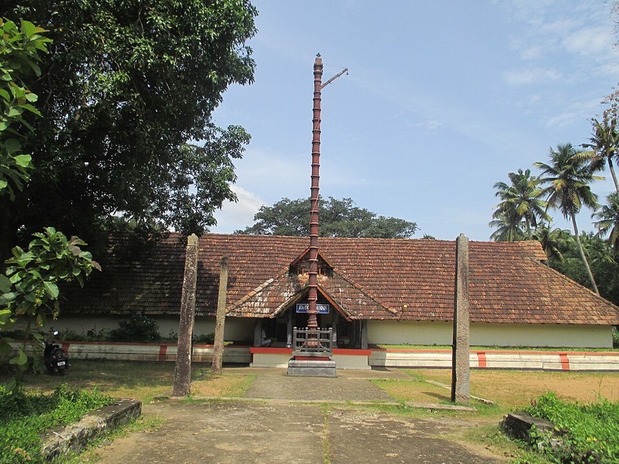 Thrichittatt Mahavishnu (Chengannur)