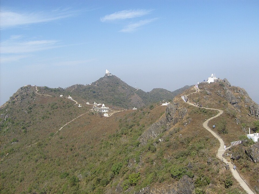 Shikharji — Twenty Tirthankaras Left the World From This Peak